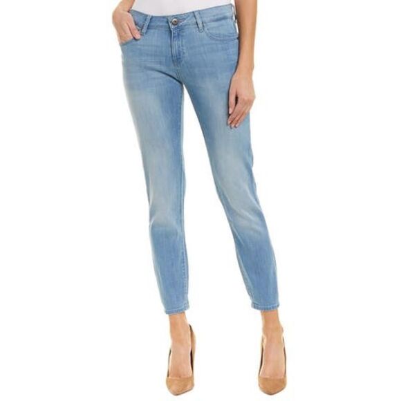 DL1961 Azalea Relaxed Skinny Jeans - Picture 1 of 5